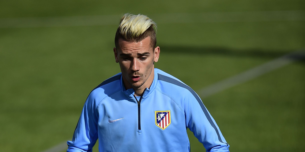 Chelsea Tingkatkan Tawaran Untuk Griezmann