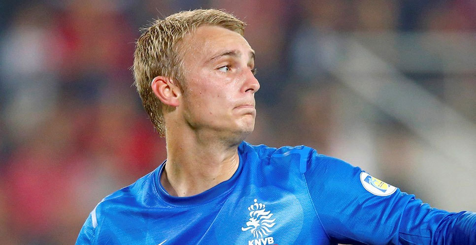 'Cillessen Sudah Pantas Main di MU' 