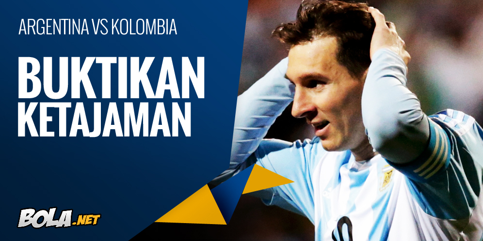 Prediksi Argentina vs Kolombia 27 Juni 2015