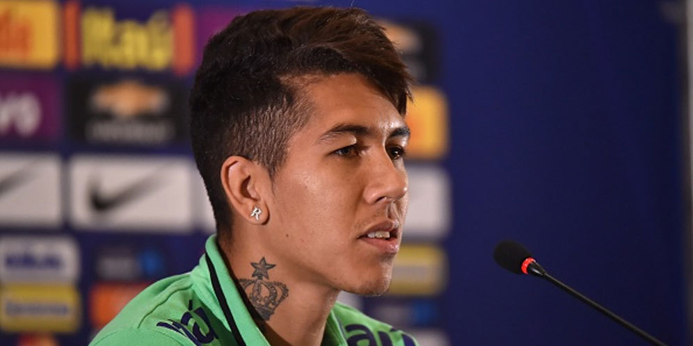 Firmino Pindah ke Liverpool Demi Trofi