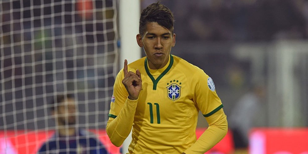 Emre Can Yakin Firmino Bisa Dongkrak Prestasi Liverpool