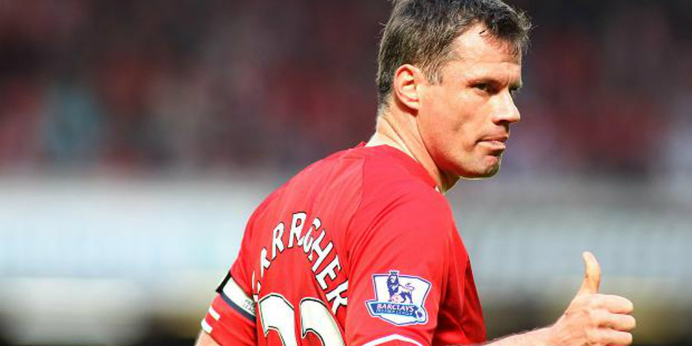 Carragher Minta Liverpool Buru Striker Baru