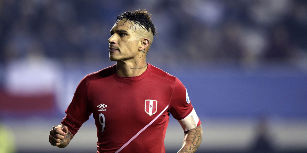 Hasil Bolivia vs Peru: Skor 1-3