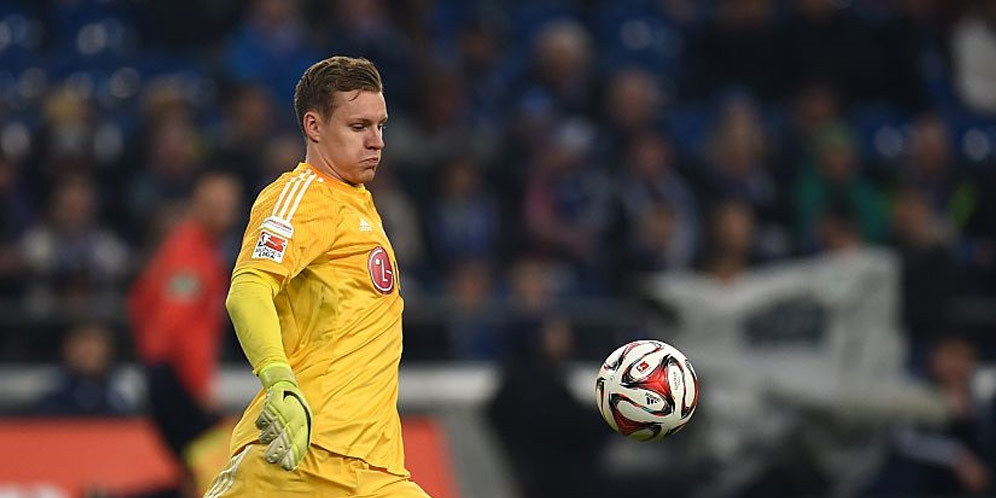 Bernd Leno, 'Plan B' Madrid Untuk De Gea