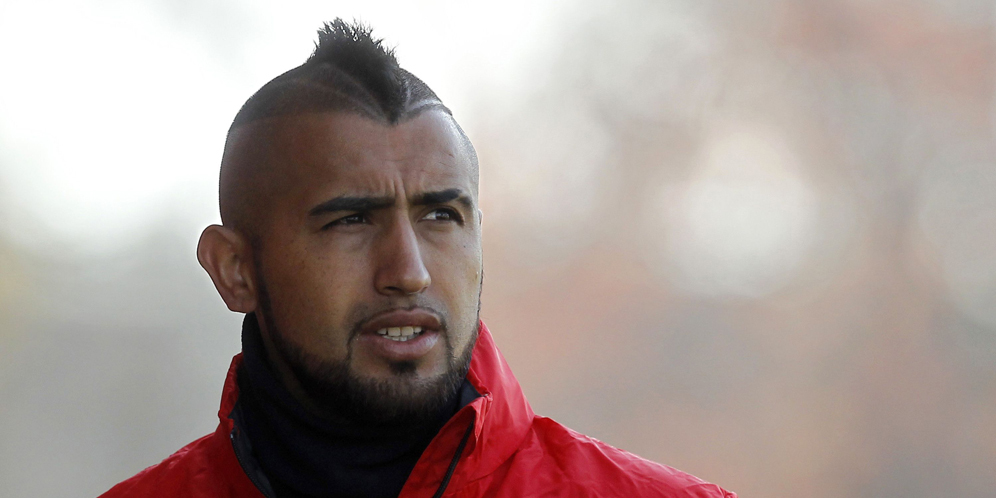 Arsenal Sudah Ikat Vidal 5 Tahun?