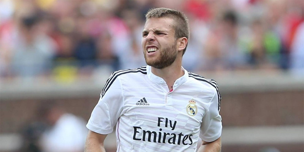 Dari Madrid Illarramendi Menyeberang ke Liverpool?