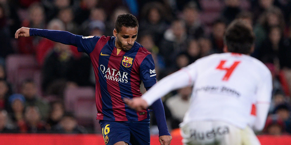 Enrique Cegah Douglas ke Sevilla