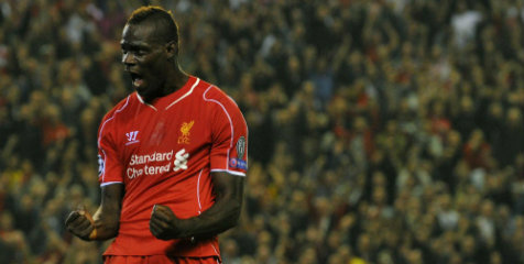 Liverpool Siap Tendang Balotelli Dari Anfield