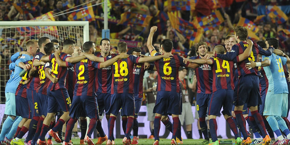 Farre Janjikan Sponsor 40 Juta Euro ke Barca
