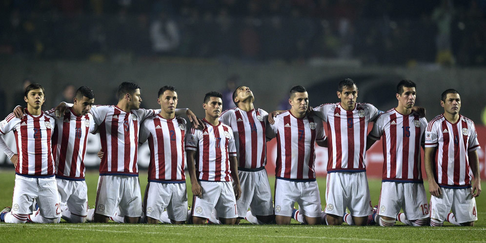 'Paraguay Akan Serang Argentina!'