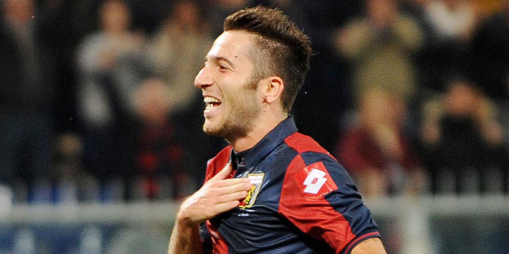 Dari Roma, Bertolacci Resmi Pindah ke Milan