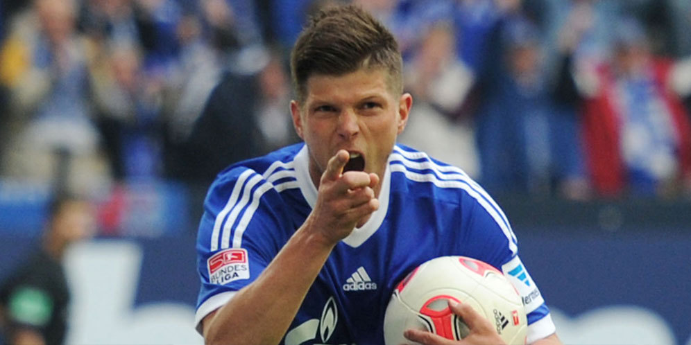 Demi Liga Champions, Huntelaar ke Lazio?