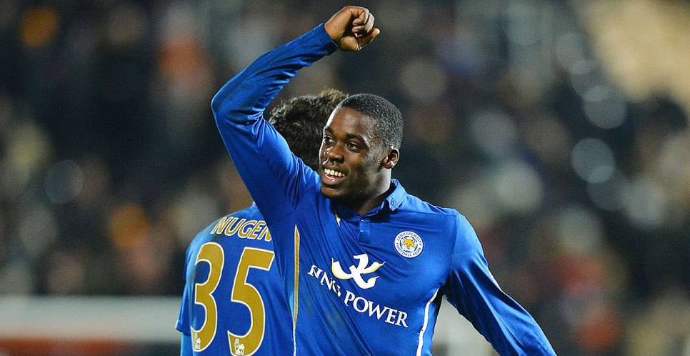 Diincar Arsenal, Schlupp Perpanjang Kontrak Bersama Leicester