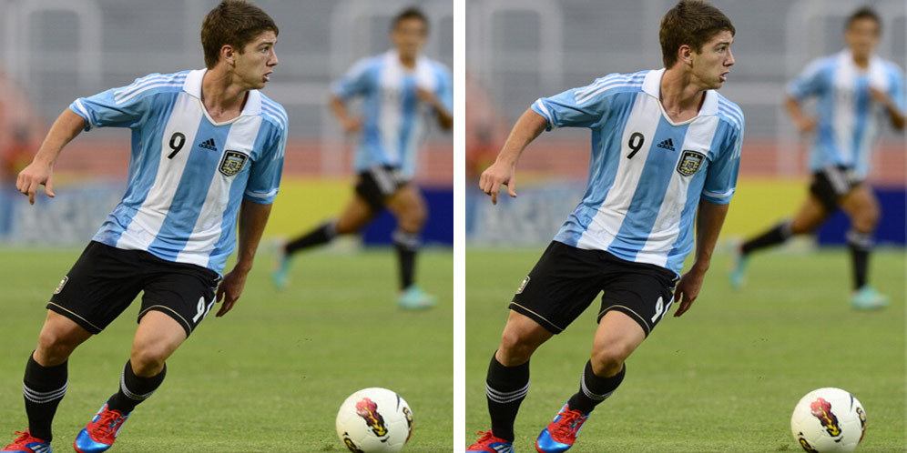 'The Next Messi' Ini Pastikan Akan Datang ke Atletico Madrid