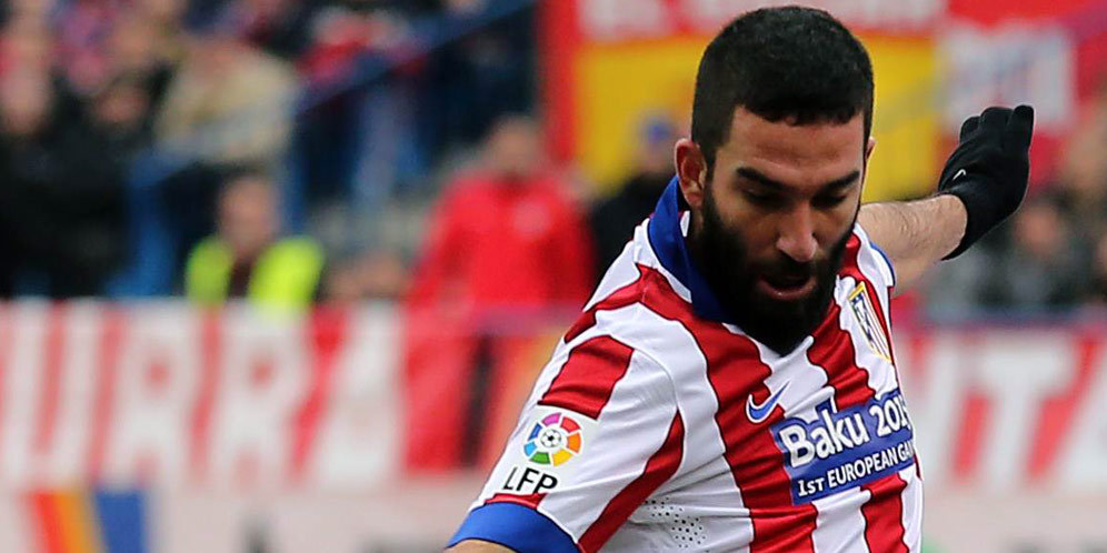 Agen Bantah Arda Turan Sudah Tes Medis di Manchester United