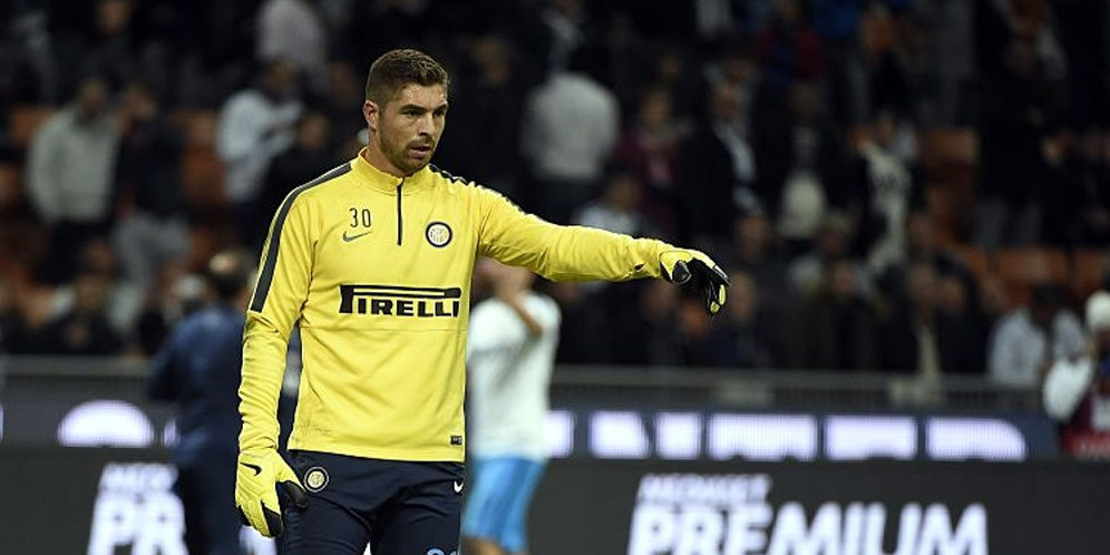 Carrizo di Inter Sampai 2017