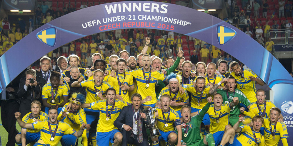 Final Piala Eropa U-21 2015: Swedia Kalahkan Portugal Lewat Adu Penalti Final Piala Eropa U-21 2015: Swedia Kalahkan Portugal Lewat Adu Penalti
