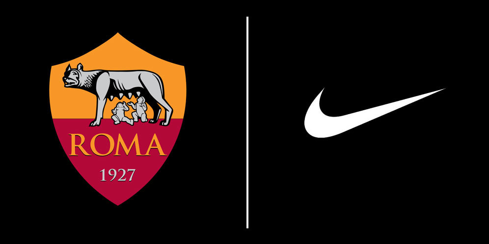 Detail Jersey Away AS Roma 2015-16