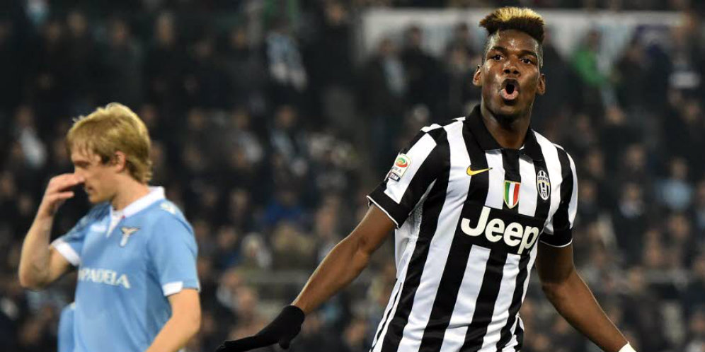 Agar Berkembang, Sacchi Ingin Pogba Tinggalkan Juve 