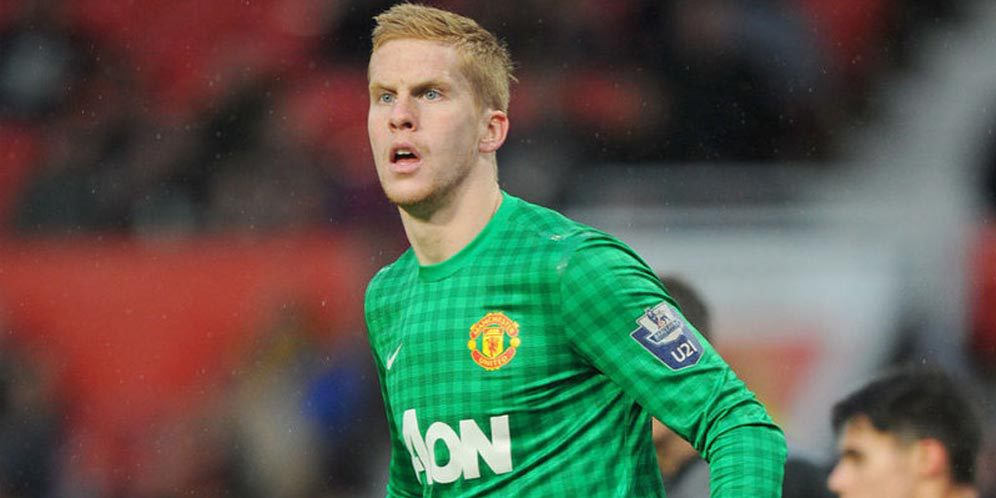 Manchester United Resmi Lepas Kiper Ben Amos