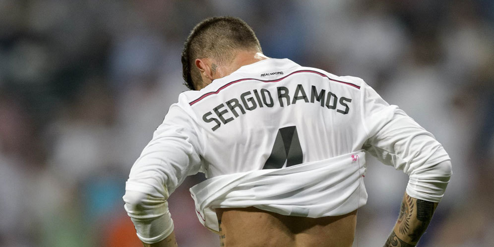 Ramos Tidak Pergi Dari Madrid demi Uang