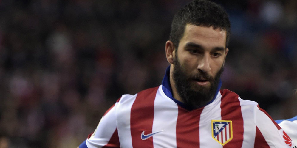 Segera Gabung Barca, Turan Ucap Selamat Tinggal Atleti 