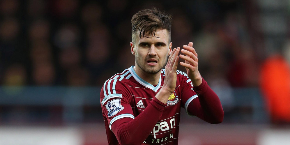 West Ham Ingin Perpanjang Masa Peminjaman Jenkinson