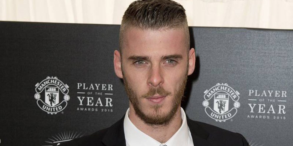 Mendarat di Madrid, De Gea Makin Panaskan Bursa Transfer