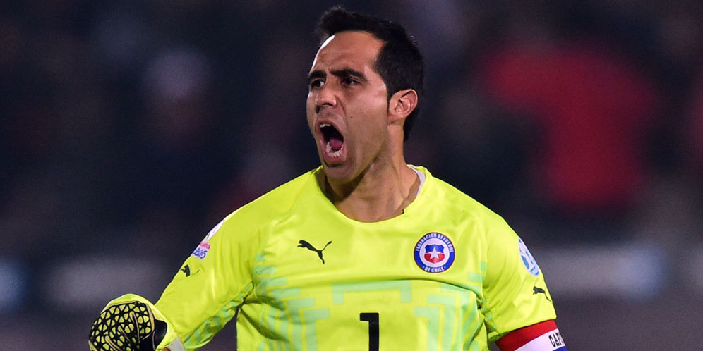 Bravo: Chile Tak Takut Argentina