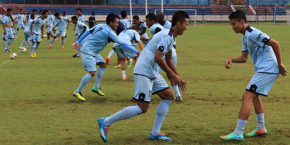 Persela Harap Piala Indonesia Satu Jadi Ajang Pra-musim