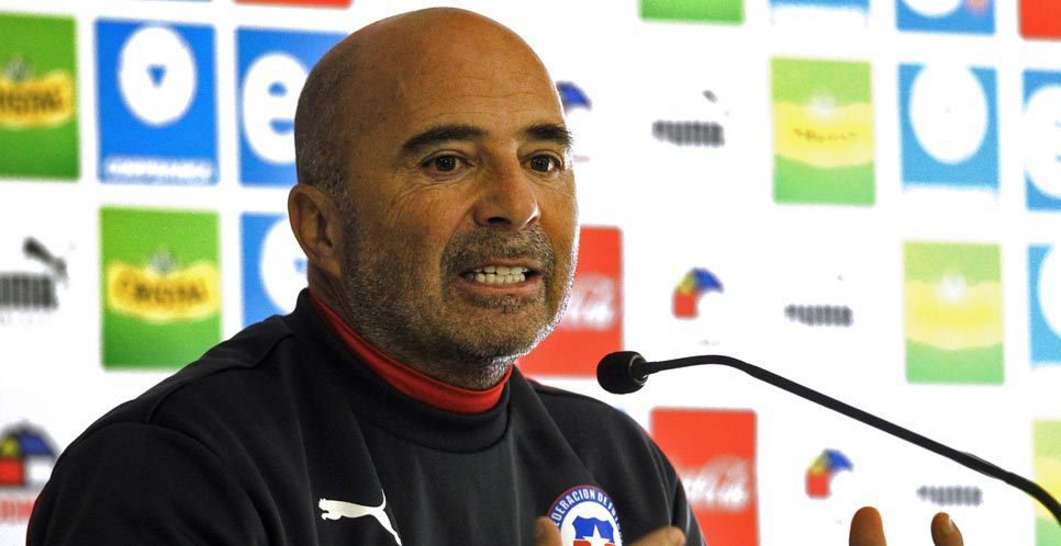 Sampaoli: Saya Ingin Memenangkan Gelar Bersama Chile