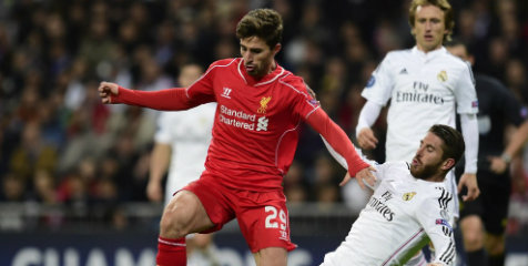 Liverpool Relakan Borini ke Lazio?