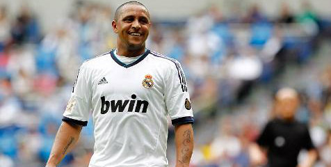 Legenda Brasil dan Madrid, Roberto Carlos Resmi Tangani Klub ISL