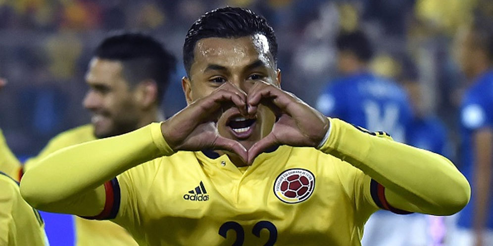 Jeison Murillo Pemain Muda Terbaik Copa America 2015 Jeison Murillo Pemain Muda Terbaik Copa America 2015