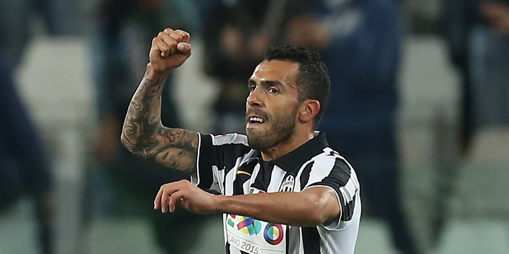 Presiden Juventus: Tevez Masih Pemain Kami