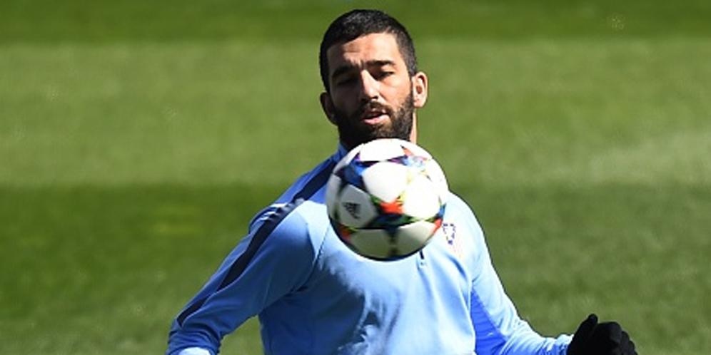 Gabung Barca, Arda Berterima Kasih Kepada Atleti