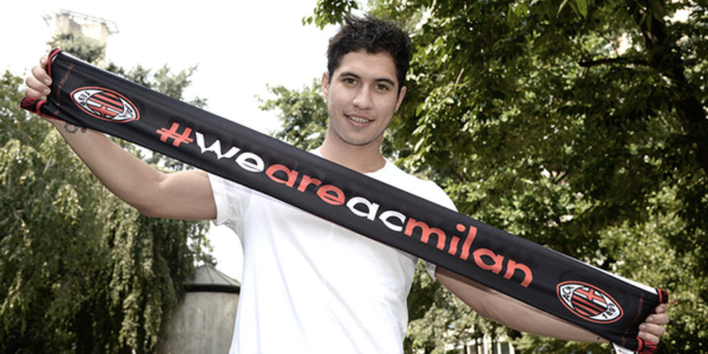 Jose Mauri Bertekad Bawa Milan ke Puncak