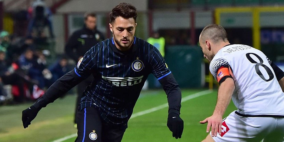 D'Ambrosio Puji Aktivitas Transfer Inter