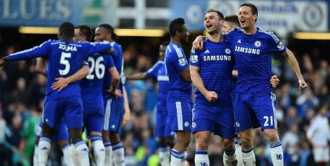 Chelsea Bakal Pindah ke Stadion Wembley