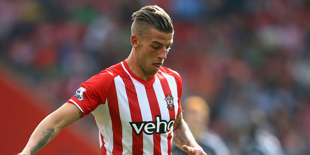 Alderweireld Bantah Sudah Sepakat Gabung Tottenham