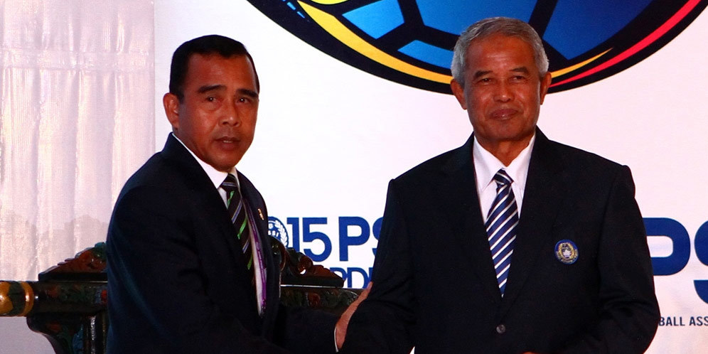 Selain Disanksi, Djohar Diberhentikan PSSI Dengan Tidak Hormat