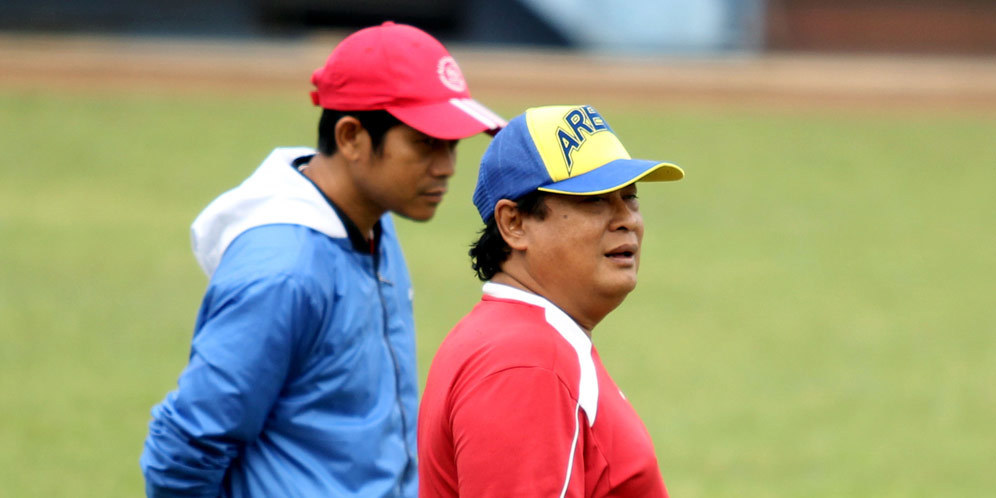 Arema Cronus Latihan Lagi Usai Lebaran