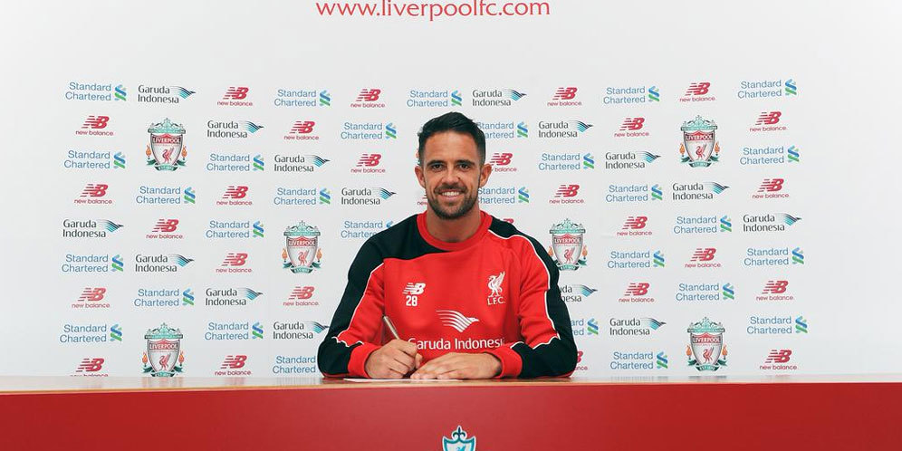 Dilatih Rodgers, Danny Ings Yakin Bersinar Di Liverpool