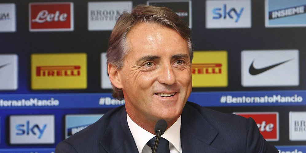 Mancini: Inter Akan Mencapai Banyak Hal Besar Musim Ini