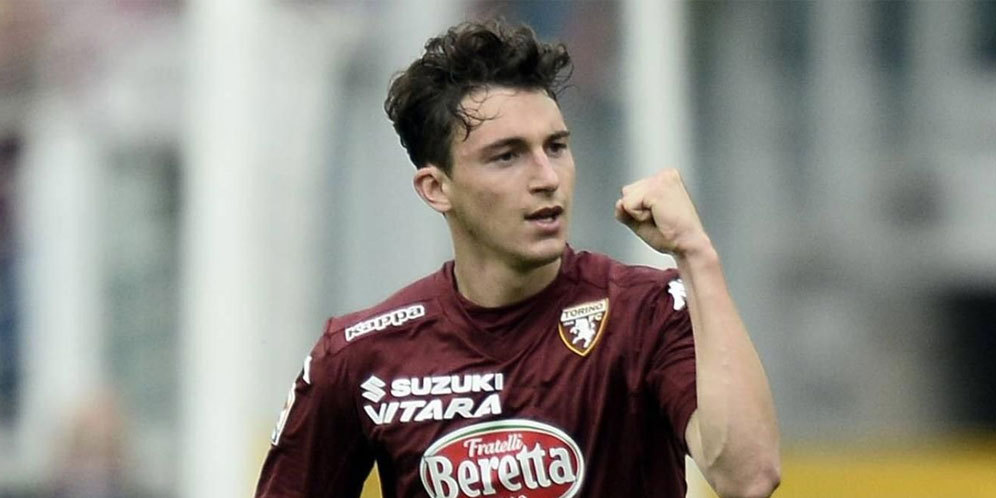 Torino: Matteo Darmian ke MU