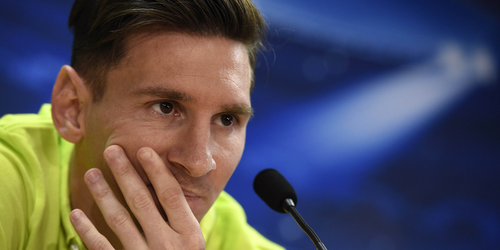 Messi: Saya Baik-baik Saja 