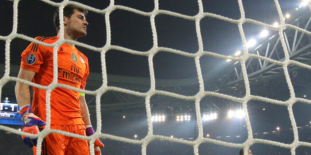 Real Madrid dan Porto Sepakati Transfer Casillas