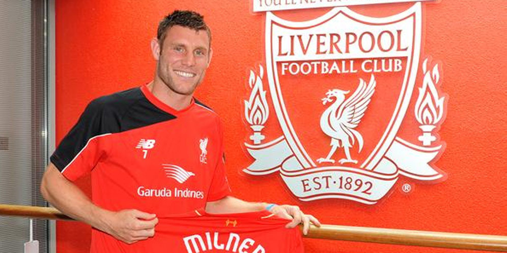 Milner: Saya Tahu Betapa Besarnya Liverpool