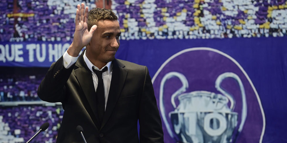 Danilo: Gabung Real Madrid Impian Masa Kecil