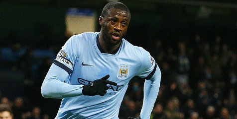 Yaya Toure Berharap City Datangkan Amunisi Baru